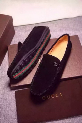 Gucci Business Fashion Men  Shoes_347